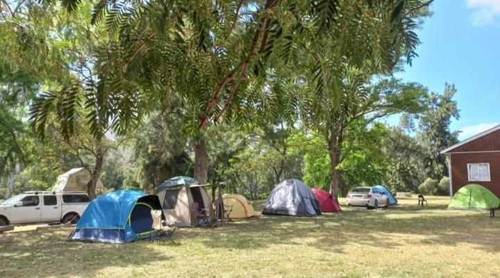 Biedouw Valley Wegbreek