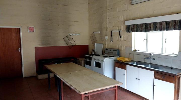 Biedouw Valley Wegbreek