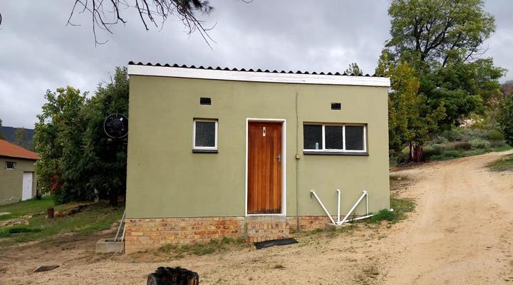 Biedouw Valley Wegbreek