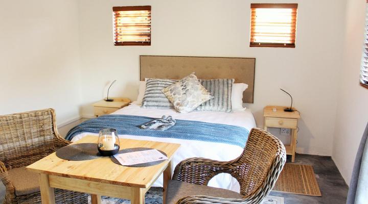 The Karoo Kaven Cottage