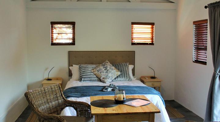 The Karoo Kaven Cottage