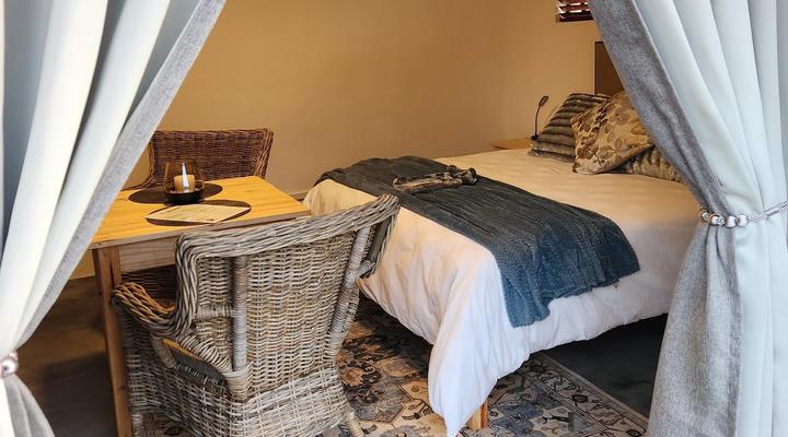 The Karoo Kaven Cottage