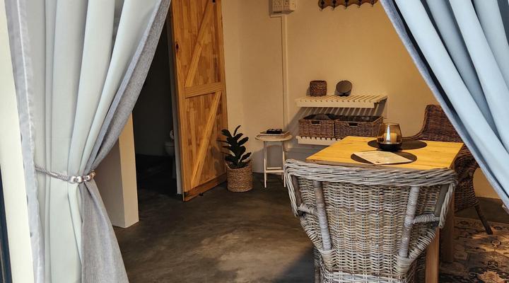 The Karoo Kaven Cottage