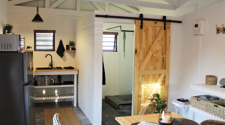 The Karoo Kaven Cottage