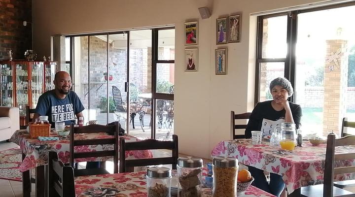 Blue Sea Guest House