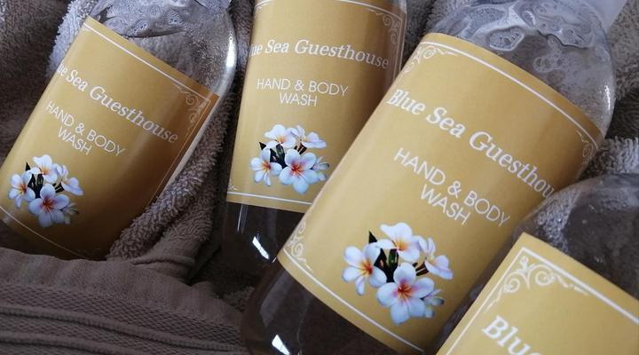 Blue Sea Guest House