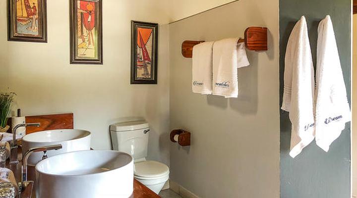 Dreamcatcher Lodge Mozambique