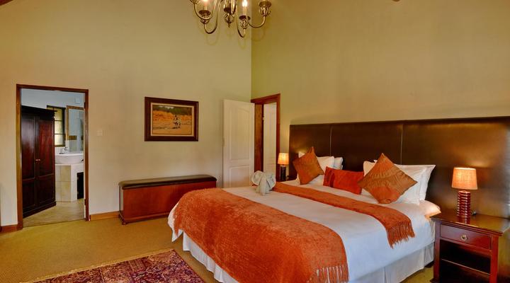 Royal Morubisi Founder's Lodge