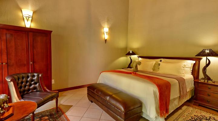 Royal Morubisi Founder's Lodge