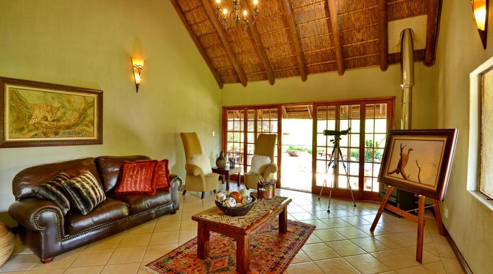 Royal Morubisi Founder's Lodge