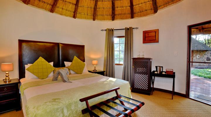 Royal Morubisi Founder's Lodge