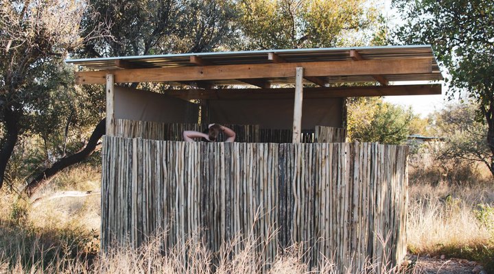 The Leadwood Safari Camp