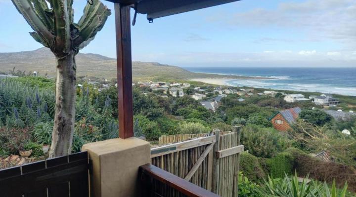 Mussel Beach Holiday Lets