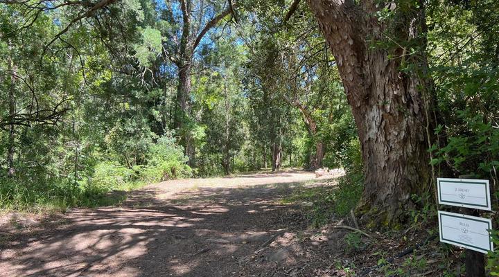 Krugerskop-Kloof Wilderness Camp & Hiking