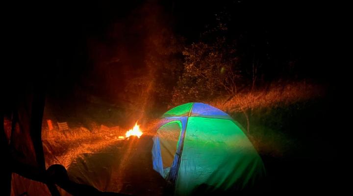 Krugerskop-Kloof Wilderness Camp & Hiking