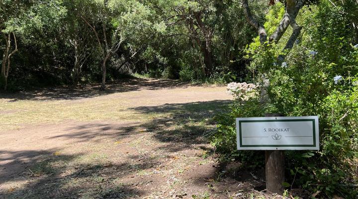 Krugerskop-Kloof Wilderness Camp & Hiking