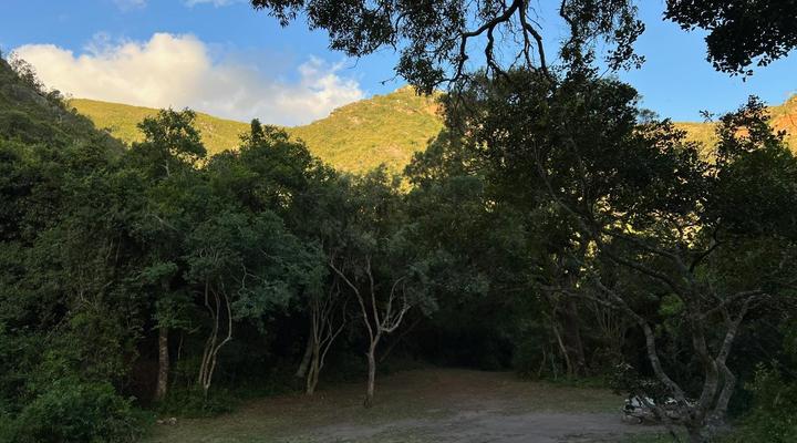 Krugerskop-Kloof Wilderness Camp & Hiking