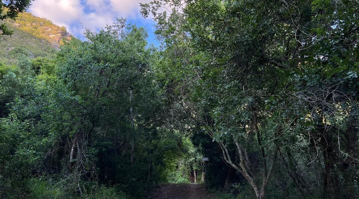 Krugerskop-Kloof Wilderness Camp & Hiking