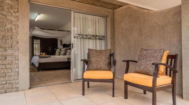 Tshukudu Game Lodge