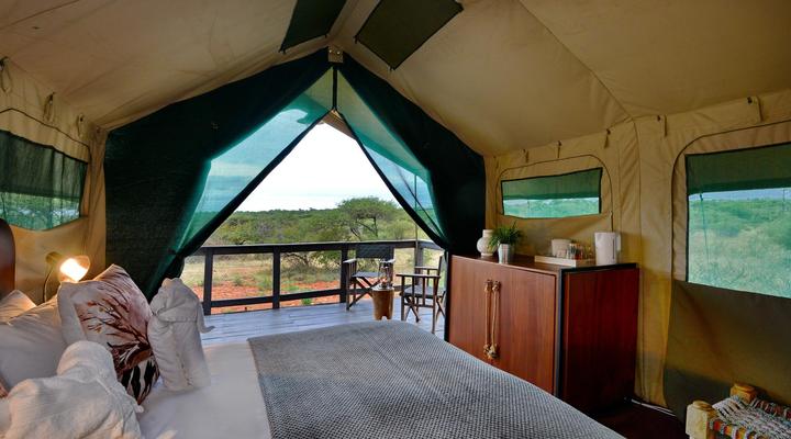 Tshukudu Game Lodge