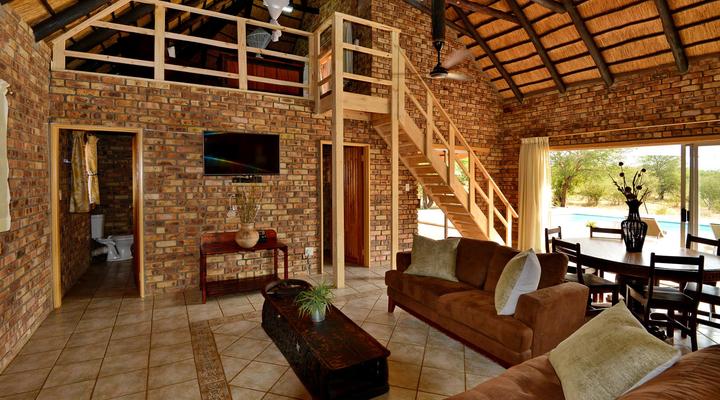 Tshukudu Game Lodge