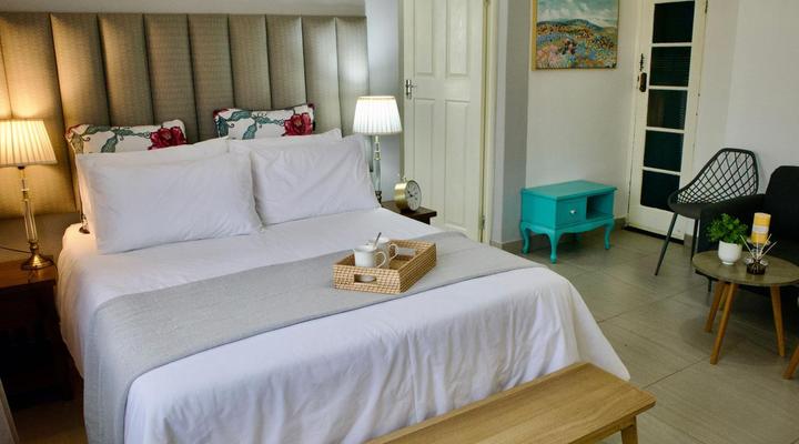 Cozy Haven in the Capital City