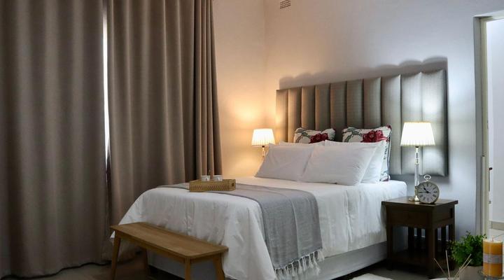 Cozy Haven in the Capital City