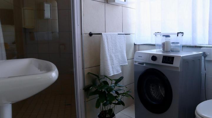 Cozy Haven in the Capital City