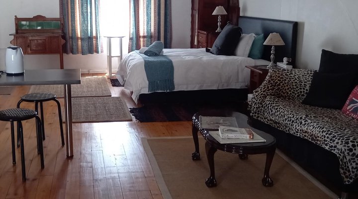 Altenburgh Accommodation