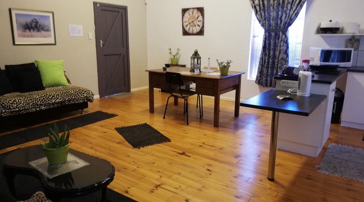 Altenburgh Accommodation
