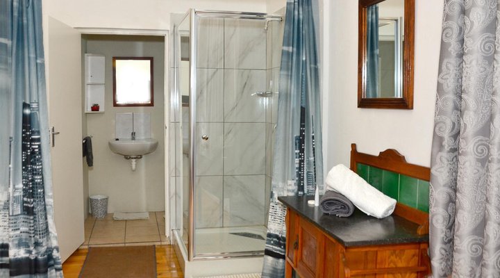 Altenburgh Accommodation