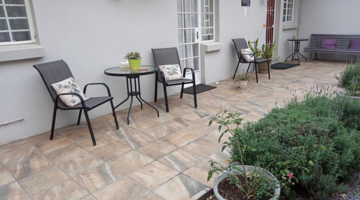 Altenburgh Accommodation