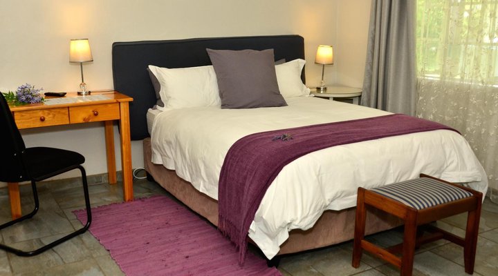 Altenburgh Accommodation
