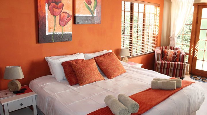 Aqua View Riverside Guest House