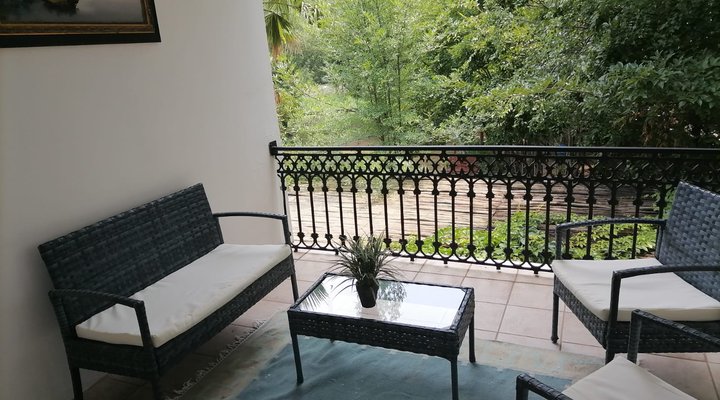 Aqua View Riverside Guest House
