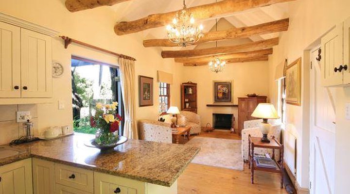 Oak Cottage and Manor House Rooms