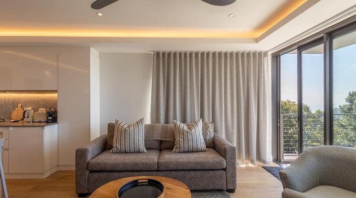 Plett Quarter Apartments -Lion Roars Hotels & Lodges