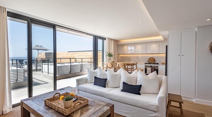 Plett Quarter Apartments -Lion Roars Hotels & Lodges