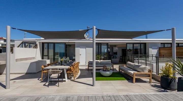 Plett Quarter Apartments -Lion Roars Hotels & Lodges