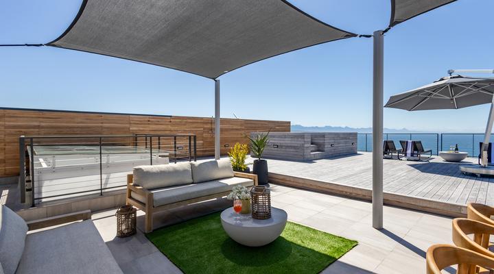 Plett Quarter Apartments -Lion Roars Hotels & Lodges