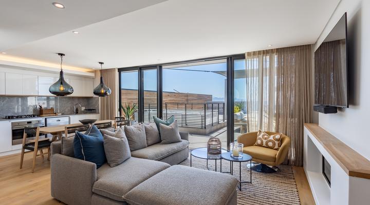 Plett Quarter Apartments -Lion Roars Hotels & Lodges