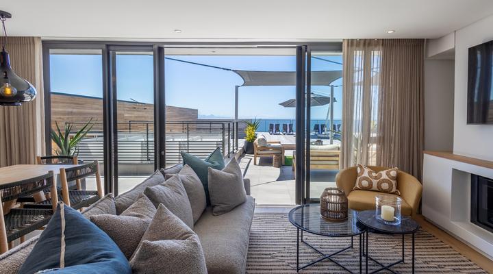 Plett Quarter Apartments -Lion Roars Hotels & Lodges