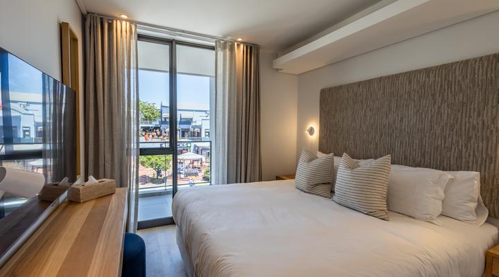 Plett Quarter Apartments -Lion Roars Hotels & Lodges