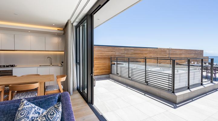 Plett Quarter Apartments -Lion Roars Hotels & Lodges