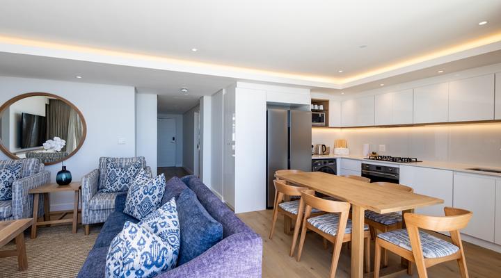 Plett Quarter Apartments -Lion Roars Hotels & Lodges