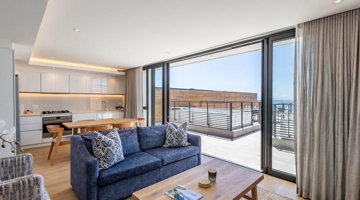 Plett Quarter Apartments -Lion Roars Hotels & Lodges