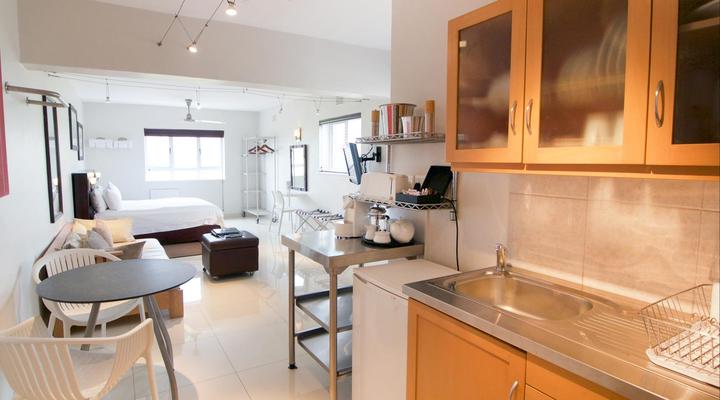 Mouille Point Village Studio Apartments
