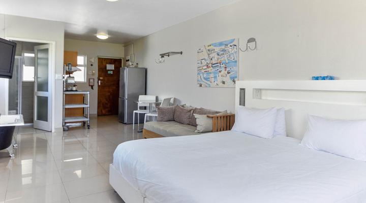 Mouille Point Village Studio Apartments