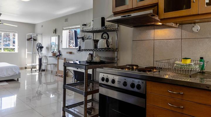 Mouille Point Village Studio Apartments