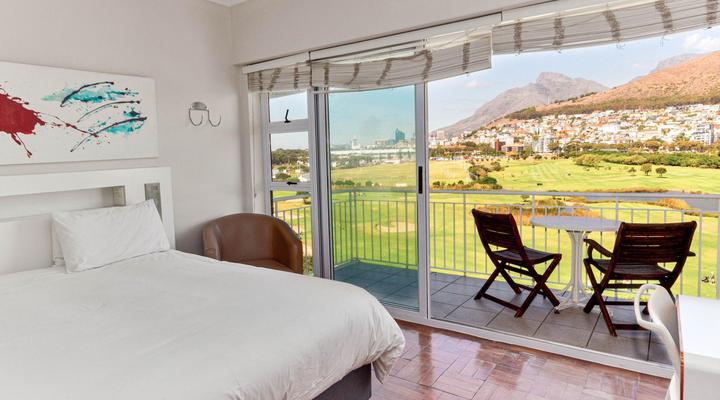 Mouille Point Village Studio Apartments
